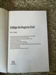 Código do Registo Civil