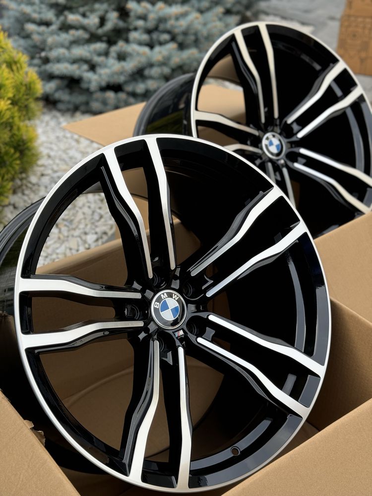 Диски Нові BMW R21/5/120 X5 E70 F15 X6 F16 В Наявності !