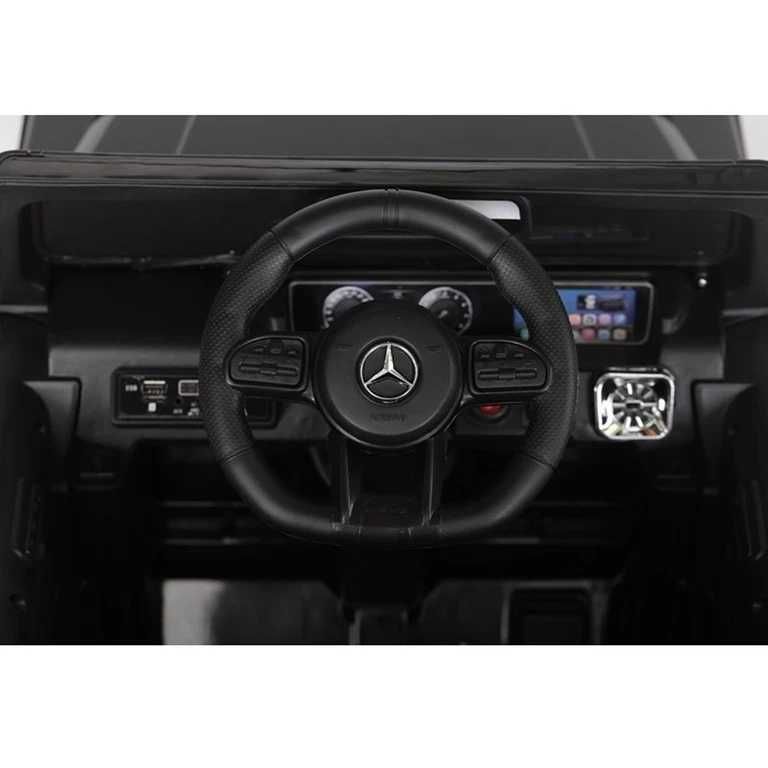 Mercedes G63 AMG Samochód auto elektryczne dla Dzieci Na Akumulator