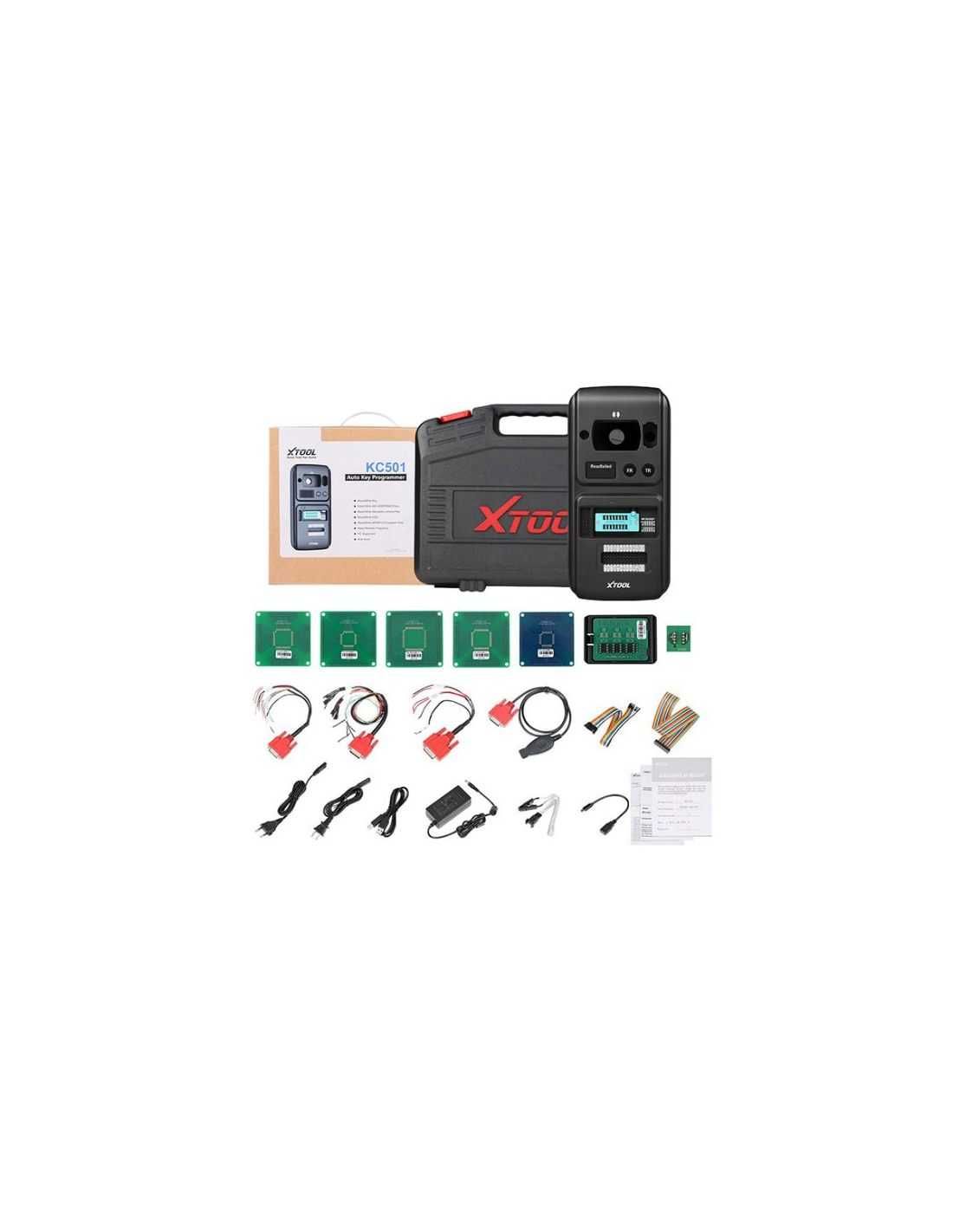 Xtool KC501 - programator kluczy