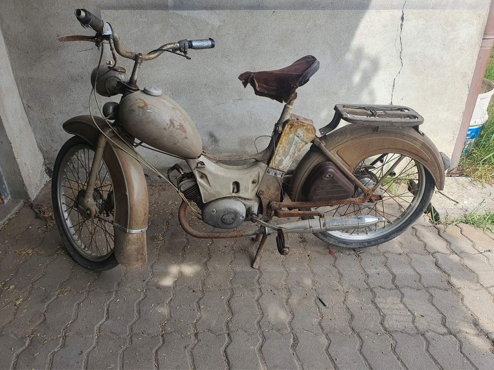 Simson sr2 do renowacji