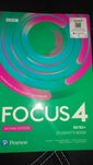 Focus 4 Second Edition KOMPLET + KOMPENDIUM PEARSON 2025