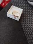 Anel em ouro 800 (19.2kl)