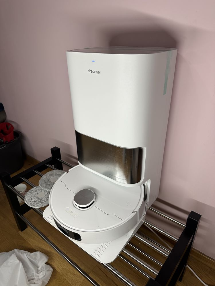 Dreame L10s Ultra Gen 2 Funkcja mopowania Stacja oczyszczająca