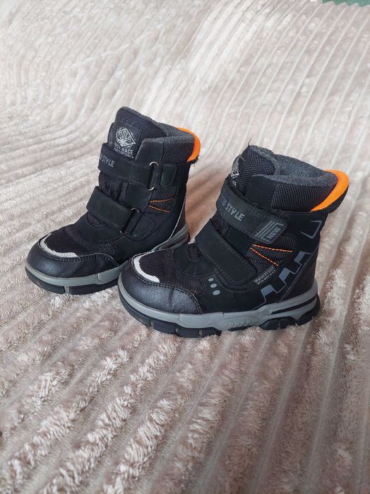 Зимові термо ботінки Tom.m