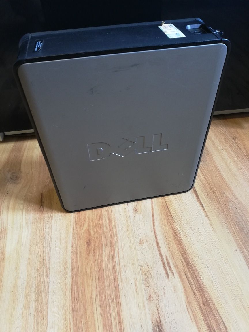 Komputer Dell Optiplex 755