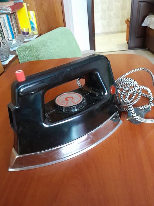 Праска радянських часів, новий