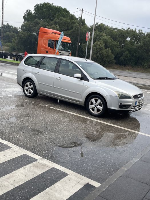 Ford focus TDCI.