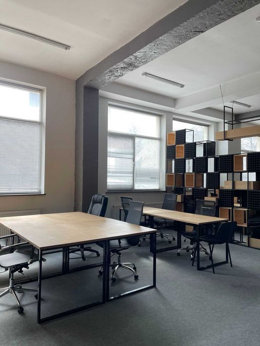 Довгострокова оренда офісного приміщення