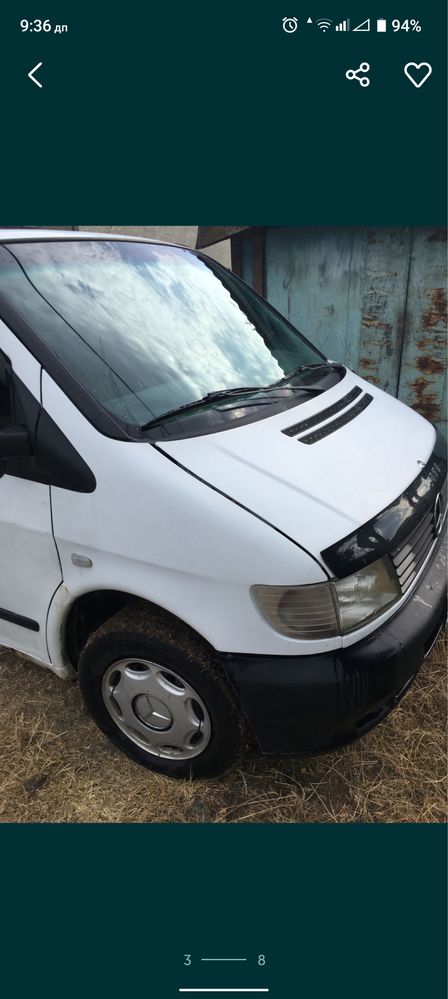 Mercedes-Benz Vito
