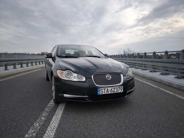 Jaguar XF 2.7 BI-TURBO