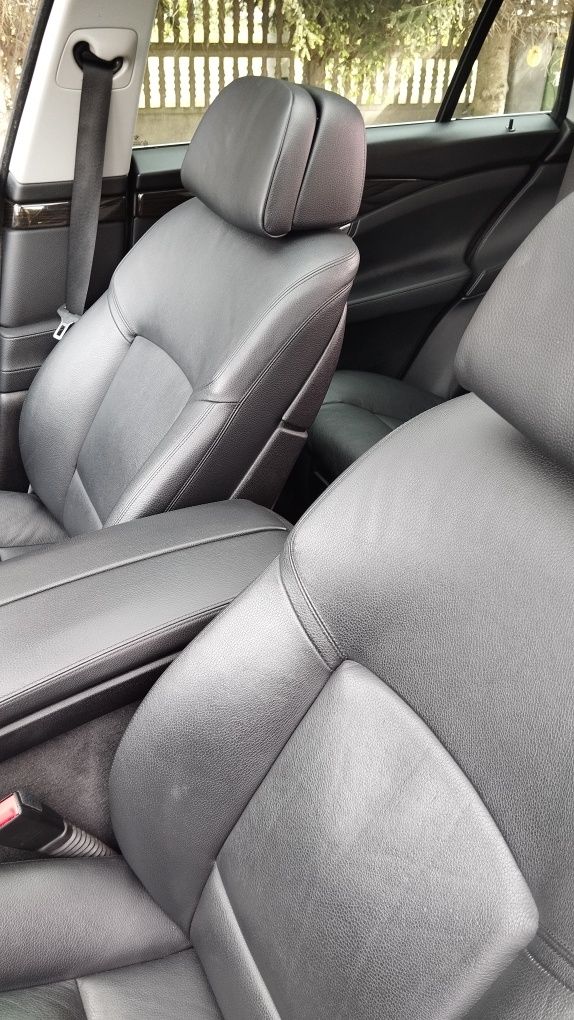 Sprzedam BMW 5GT Luxury 2016r Niski przebieg