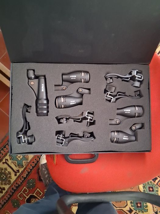 Drum microphone set 1 FAME