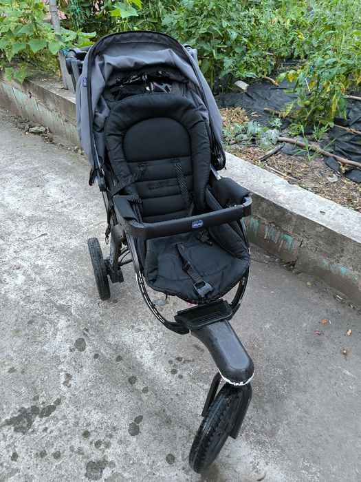 Триколісна коляска Chicco 2 в 1 Activ3