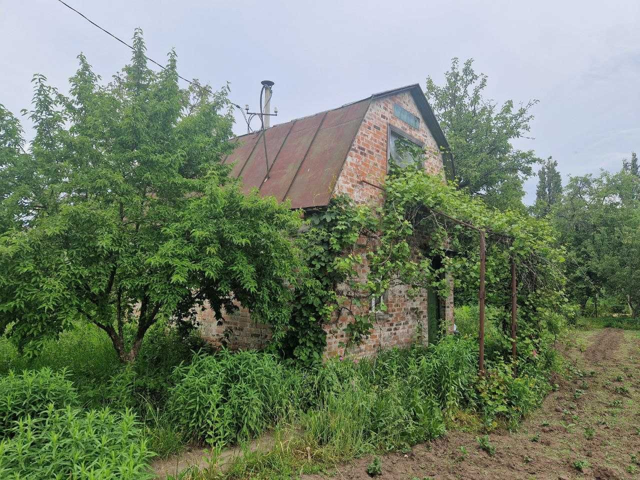 Дача в СТ Зоря, Подусівка