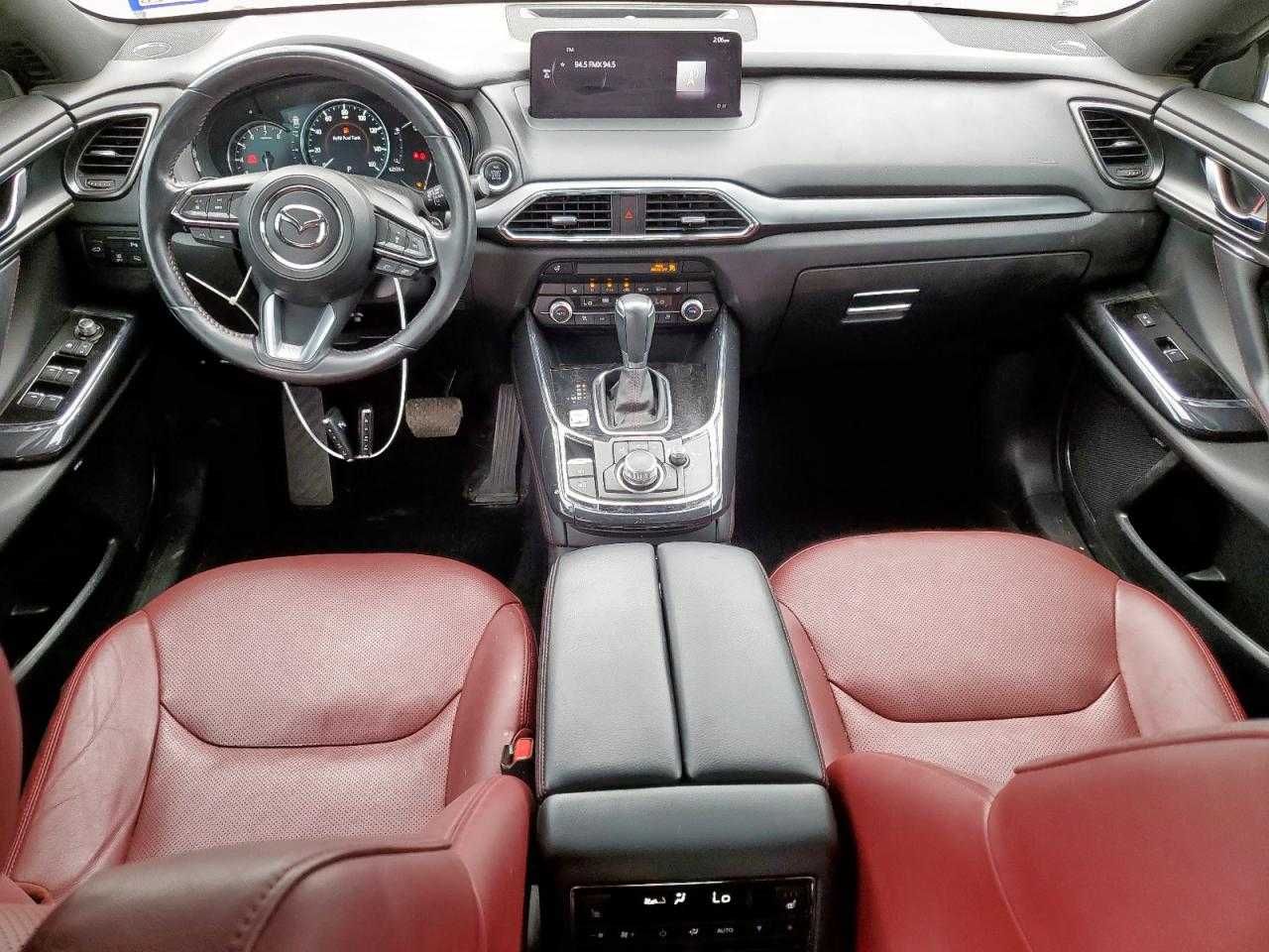 2021 Mazda CX-9 Grand Touring
