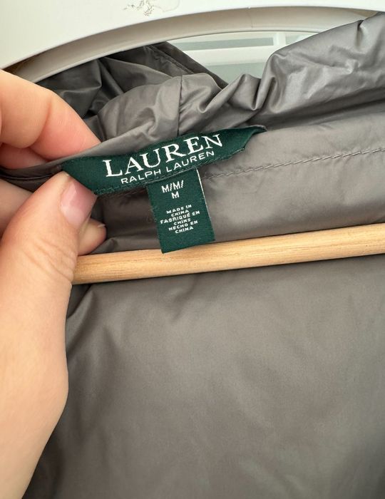 Пуховик жіночий Ralph Lauren