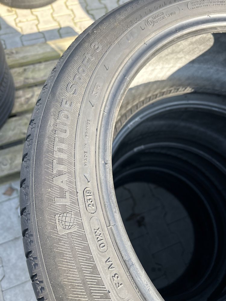 Michelin 255/45R20 110V Latitude Sport 3 VOL