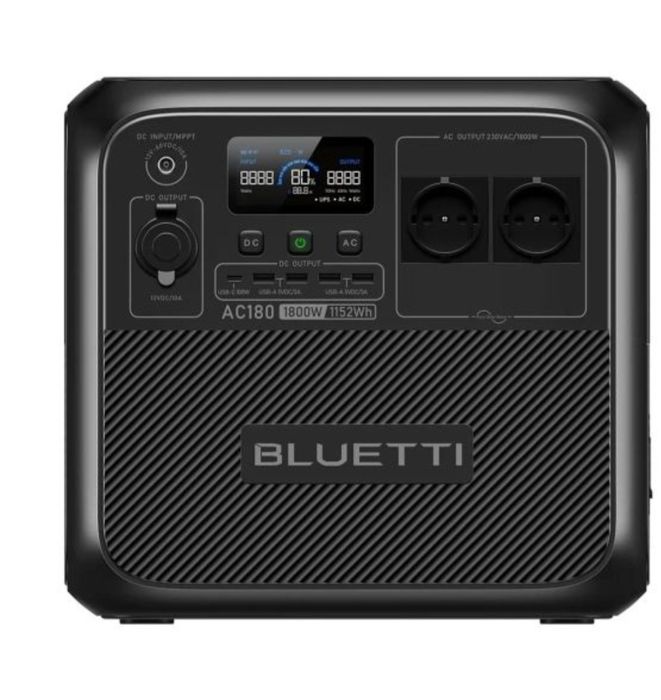 Bluetti AC180 Европа