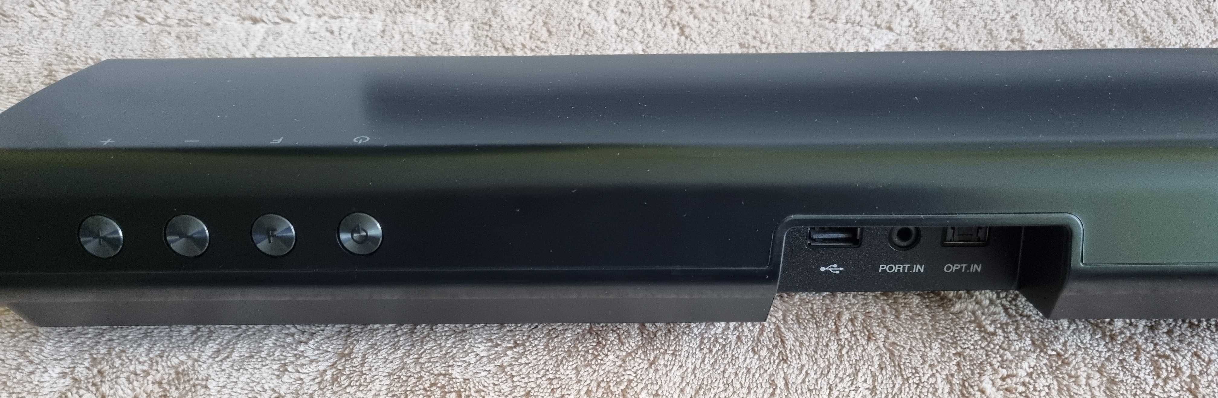 LG Soundbar SJ2 z głośnikiem, 160W, RMS, NOWY ! 100% sprawny.