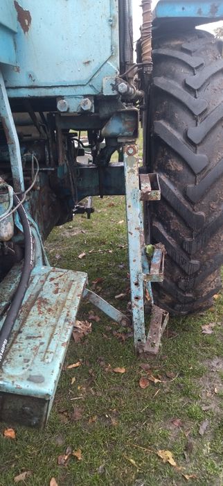 Продам трактор Т-40 в хорошому