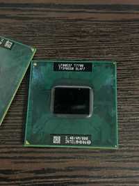 Процесор для ноутбука Intel Core 2 Duo T7700 2.40GHz/4M/35W Socket P