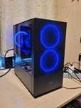 Ігровий ПК "Король Ночі" GTX1070, i3, 16GB, SSD, Доставка по місту.