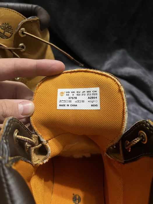 Черевики Timberland