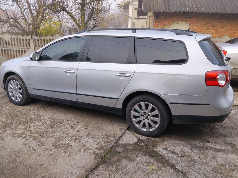 Продам пасат b6 2009