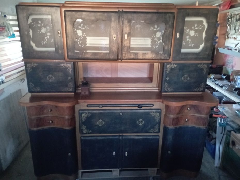 Sprzedam kuchnia prl.185:180 wys.