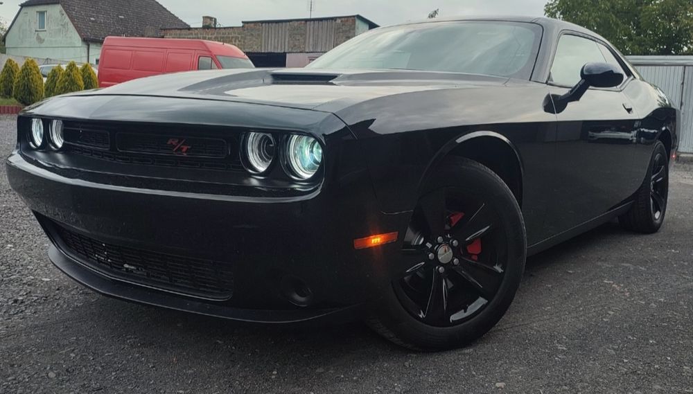 Dodge Challenger 3.6 SXT Duża Navi Sport wydech. 310PS Możliwa Zamiana