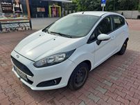 Ford Fiesta 1,25 Benzyna. 2016