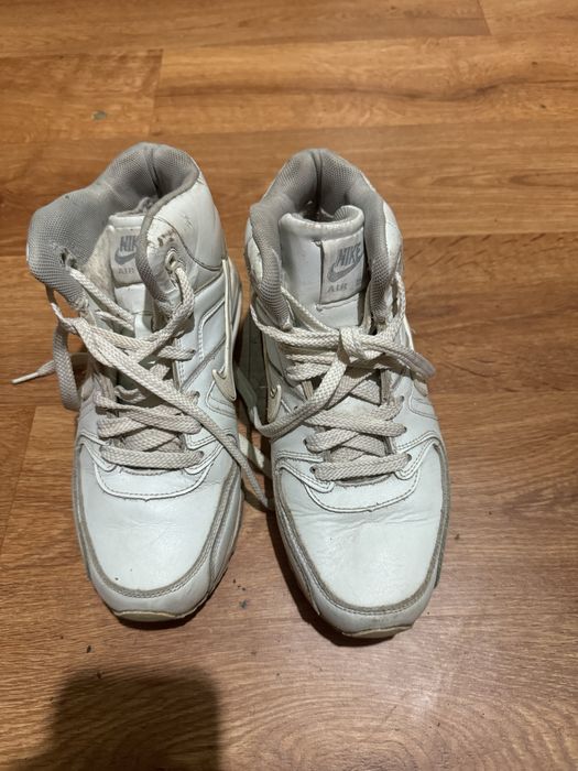 Кроссовки Nike air max зимние для ребенка