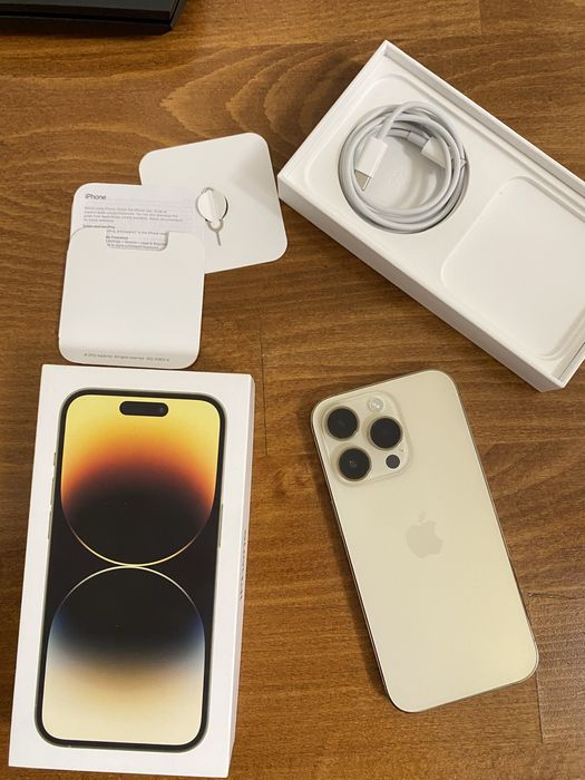 iPhone 14 Pro,в повній комплектації