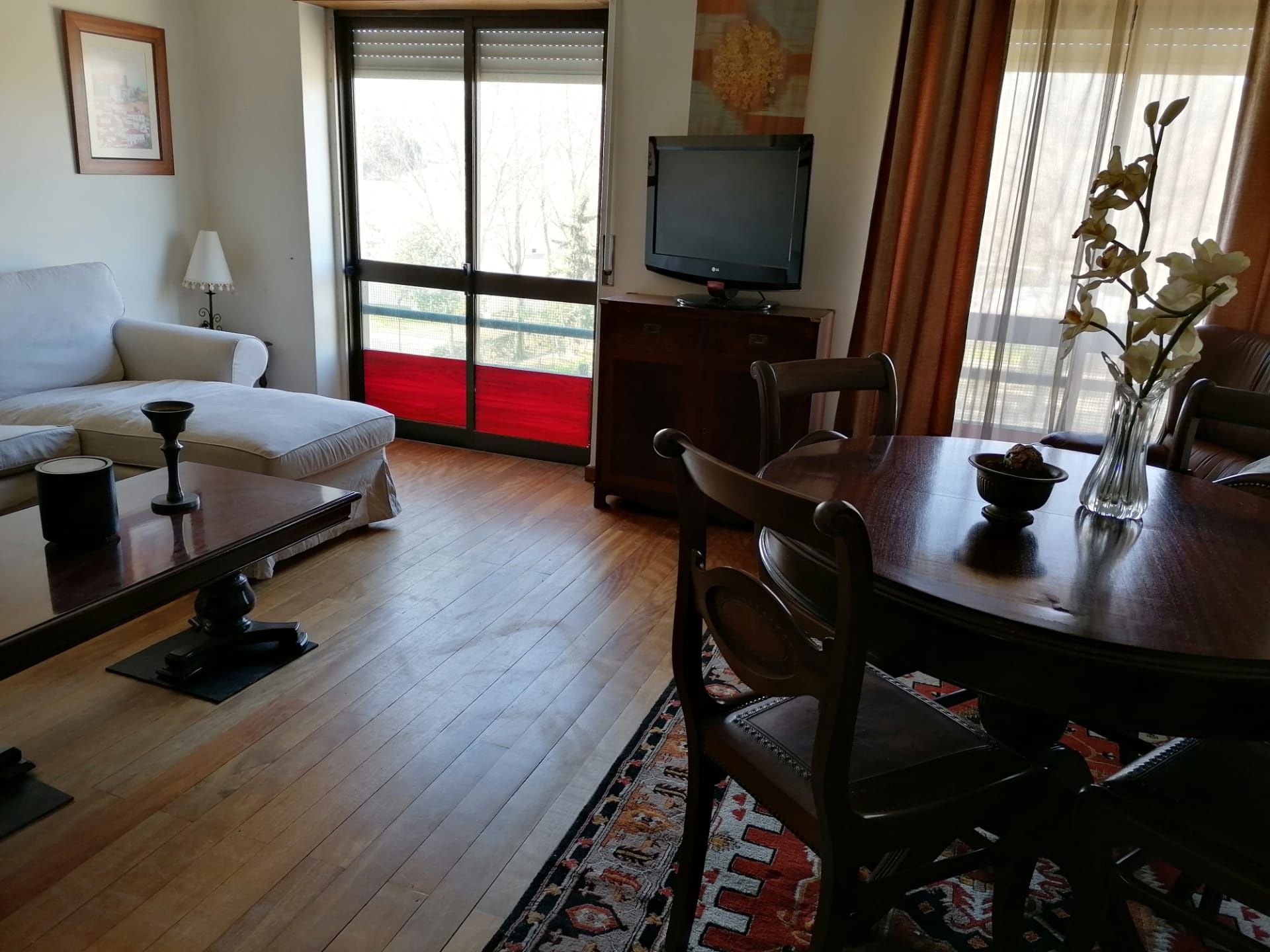 Apartamento para arrendar