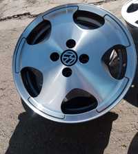 Felgi Golf 2 3 GT Passat B3 B4 15 4x100 6j ET35 FIRE&ICE Corrado