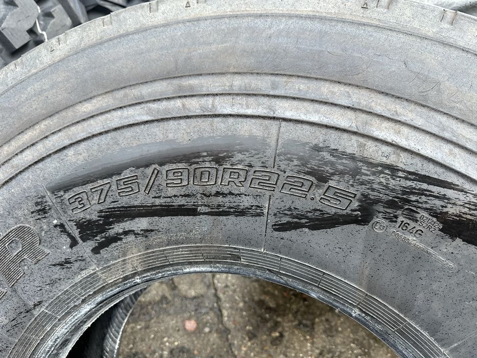375/90r22.5 Goodyear OMNITRAC MSS