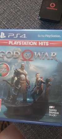 Jogo God of War  como novo