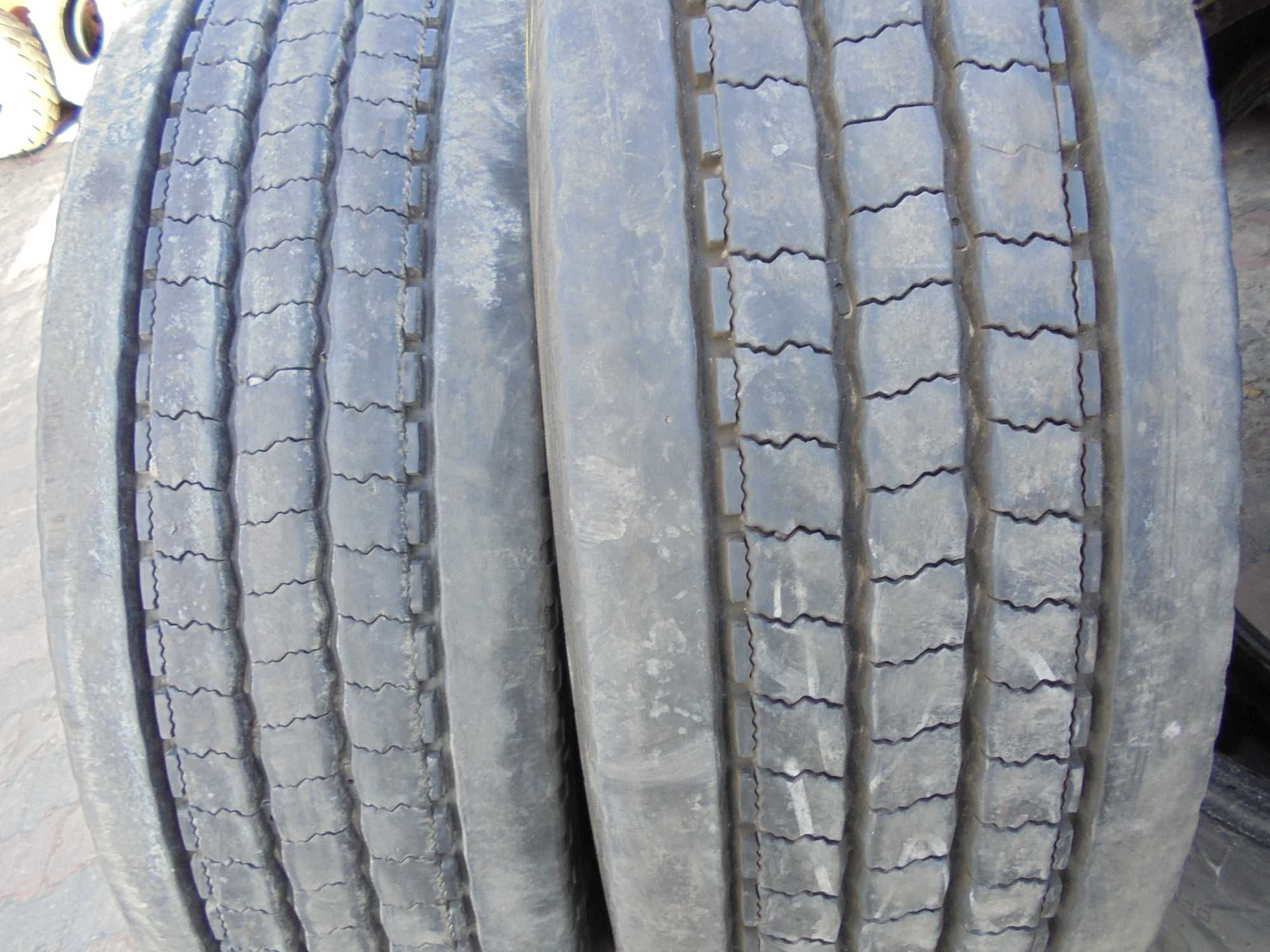 Opona 295/80R22.5 Hankook Smart Flex AH31  (800 netto/szt.)