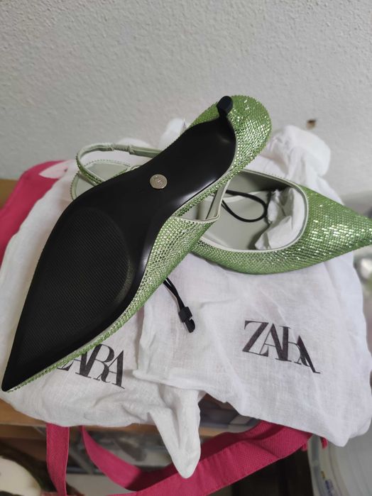 Mules - Novo com etiqueta