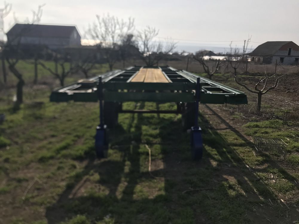 Прицеп для перевозки пчел