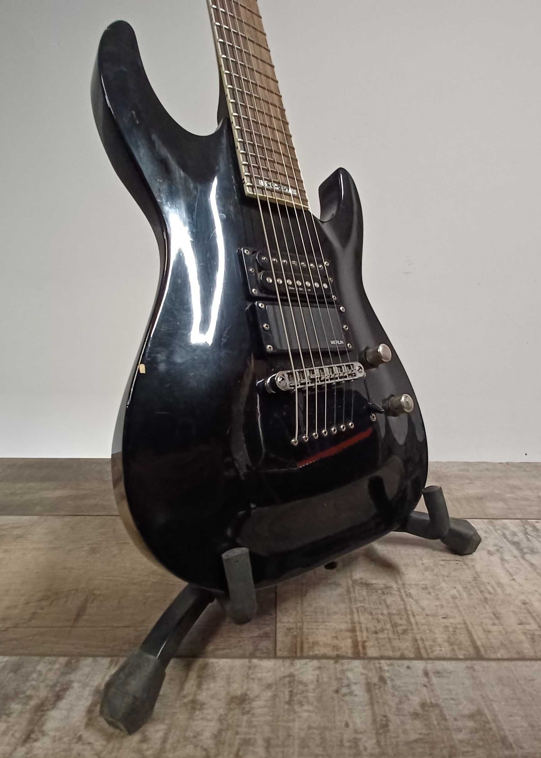 ESP LTD SC-207 Stephen Carpenter Signature gitara elektryczna 7 strun