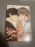Manga Dłonie Minoriego Boys Love