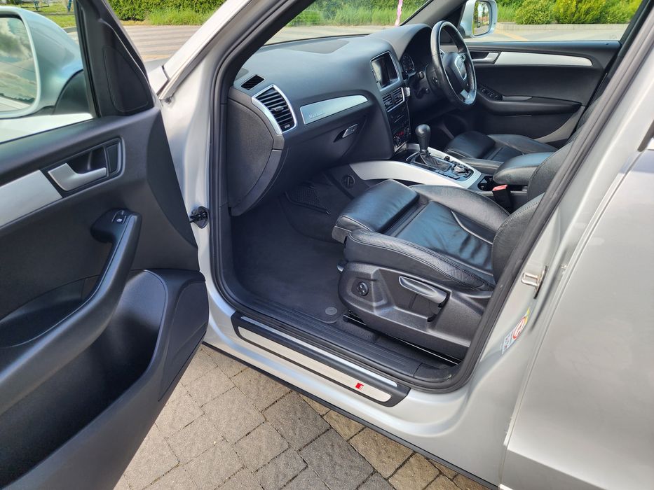 Audi Q5 3.0 Diesel 2011 рік в Україні!