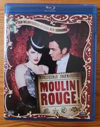 Film BLU-RAY - Moulin Rouge