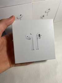 Apple AirPods 2 нові