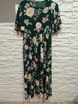 Sukienka maxi Boho