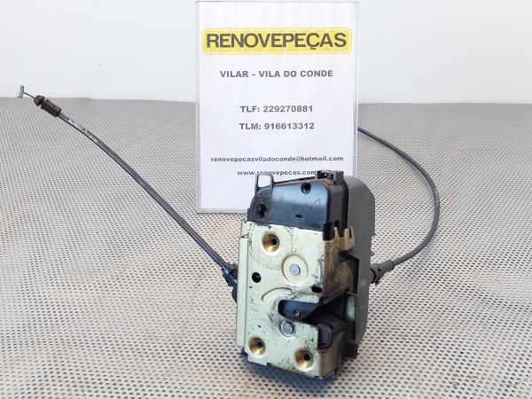 Fechadura / fecho porta trás direito RENAULT Megane II Break (KM0/1_)