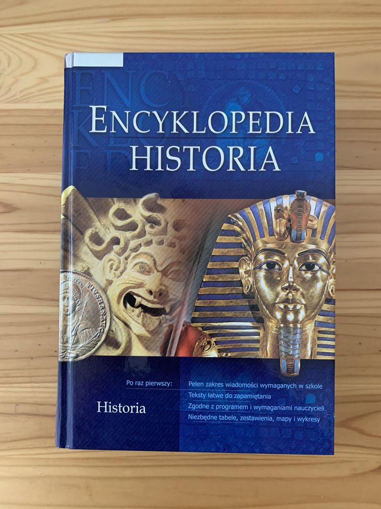 Encyklopedia historia GREG