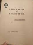 Livro 1962-Ordem de Avis